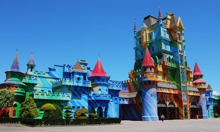 Beto Carrero é eleito 7º melhor parque temático do mundo