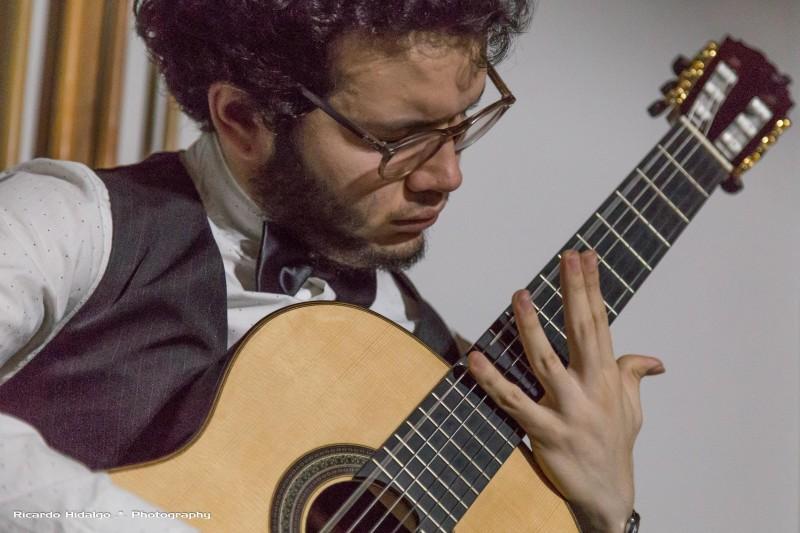 Acic traz Concerto de Violão Erudito a Criciúma