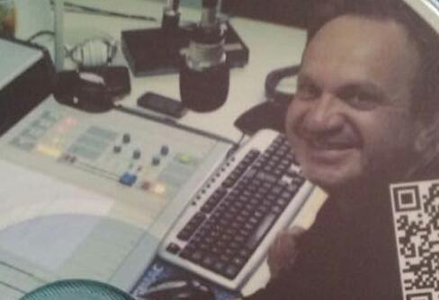 Morre o radialista J. Botelho, aos 50 anos