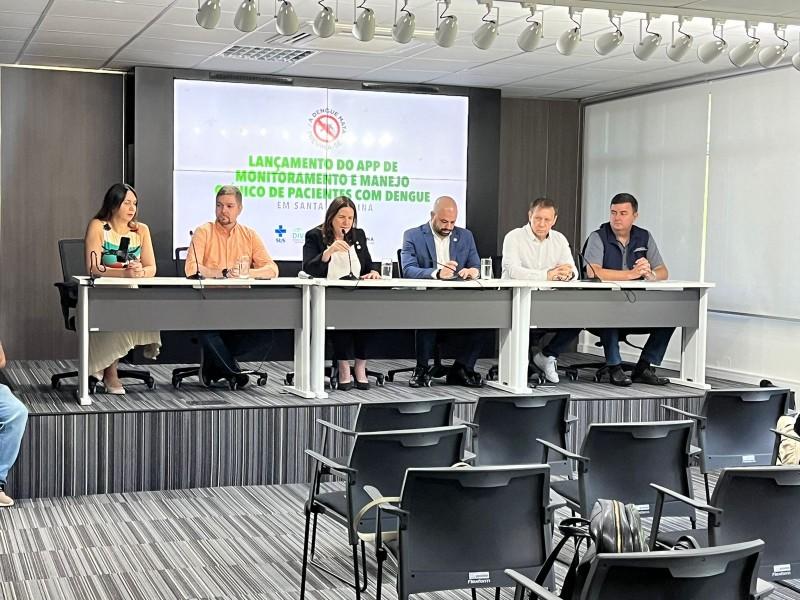 Santa Catarina tem região selecionada para ampliação da vacinação contra dengue