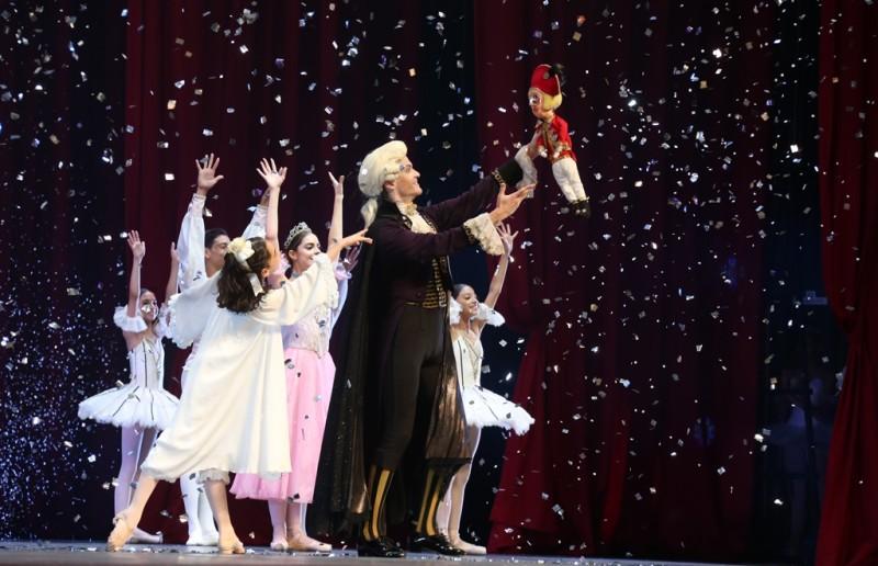 Escola do Teatro Bolshoi no Brasil abre pré-seleção no Sul do Estado