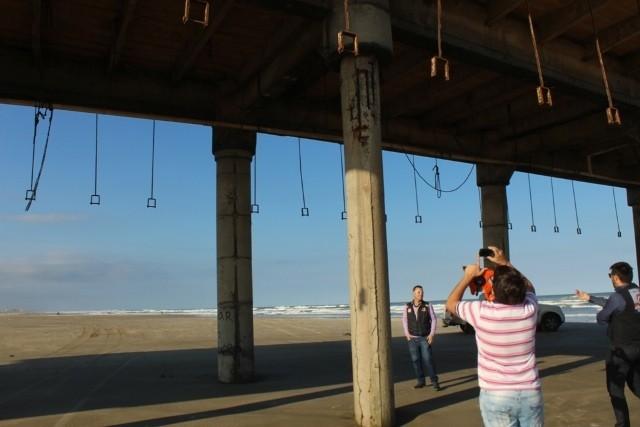 Estrutura da Plataforma da Zona Sul de Balneário Rincão será avaliada