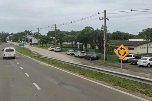 Vereador de Araranguá solicita estudo para implantação de travessia elevada na BR-101 próximo à escola