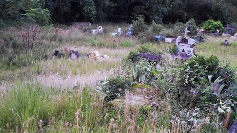  Vereadores de Siderópolis solicitam limpeza de Cemitério Municipal