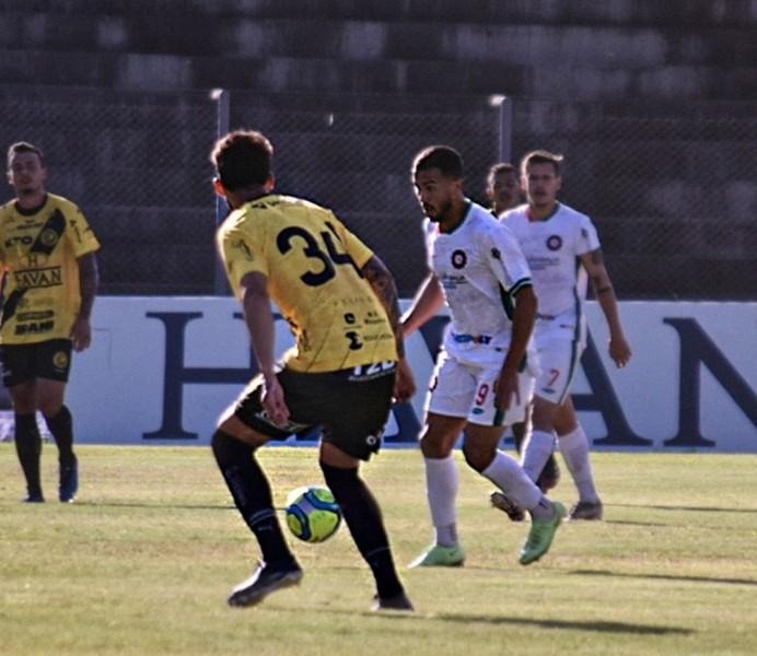 Próspera é derrotado na estreia da Série D do Campeonato Brasileiro