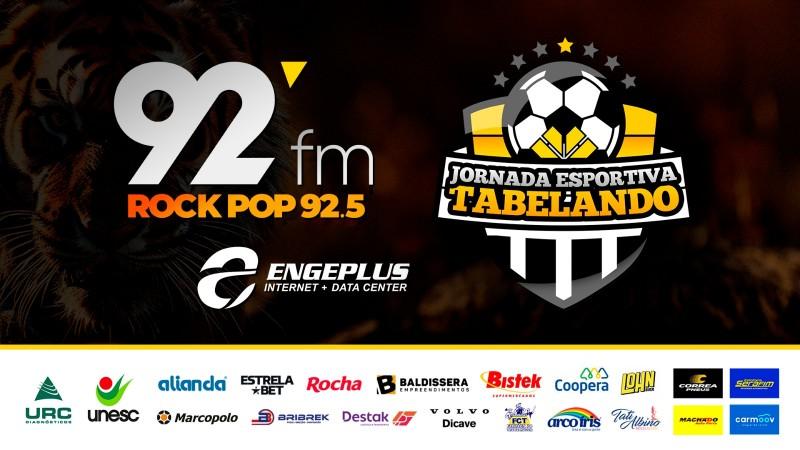 Ao vivo: O Futebol nos conecta com as polêmicas em Tubarão e a semana decisiva do Tigre