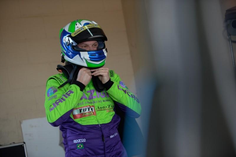 Piloto de Criciúma estreia no Campeonato Brasileiro de Automobilismo 