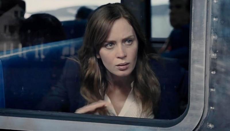 VÍDEO: A Garota no Trem já está em cartaz