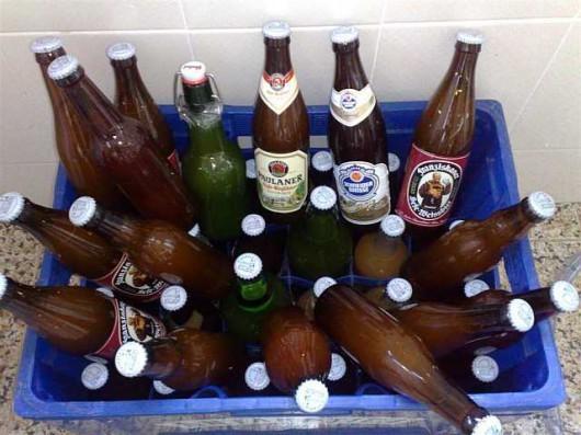 Workshop discute fabricação da cerveja artesanal