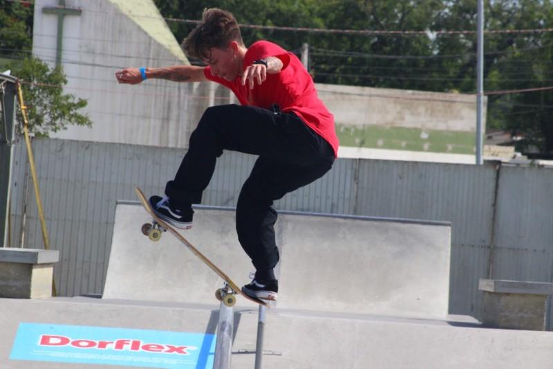 Definidos os semifinalistas do STU National no skate street masculino
