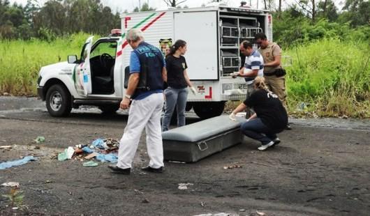 Região carbonífera registra 22 homicídios a menos em 2013 