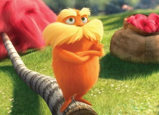 O Lorax: Em Busca da Trúfula Perdida