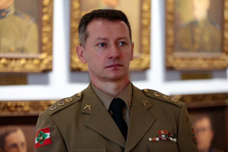 Coronel Dionei Tonet assume o comando-geral da Polícia Militar de Santa Catarina