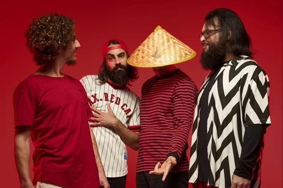 Barba Rala: banda de rock reforça identidade musical e planeja estreia de álbum autoral