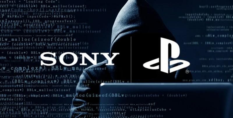 Sony foi hackeada!