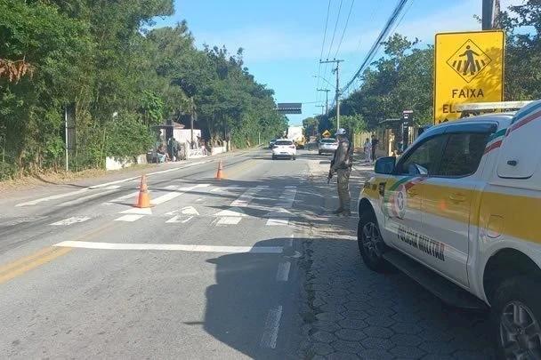 Operação Corpus Christi inicia nesta quarta-feira nas rodovias estaduais de SC