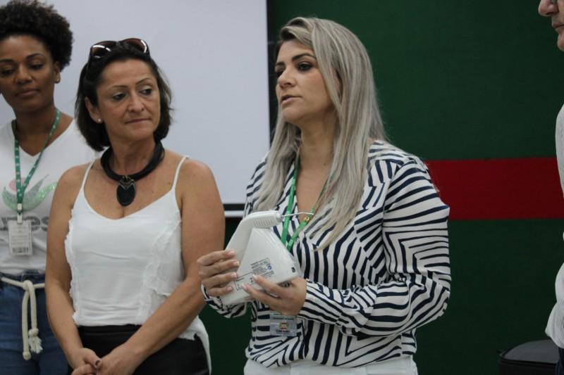 Laserterapia será o novo método de tratamento usado pelo SUS de Criciúma