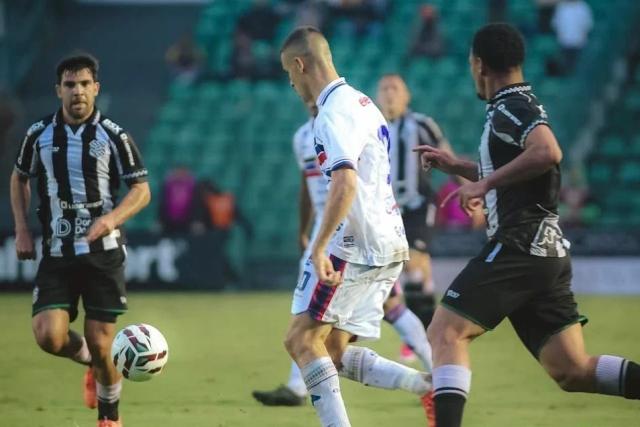 Figueirense é eliminado da Série C do Campeonato Brasileiro