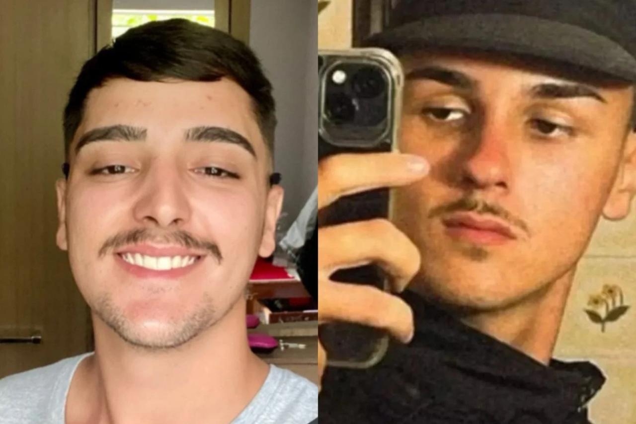 Identificados jovens que morreram após colisão contra poste em Turvo