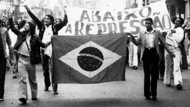 Unesc realiza evento em alusão aos 50 anos do Golpe Militar