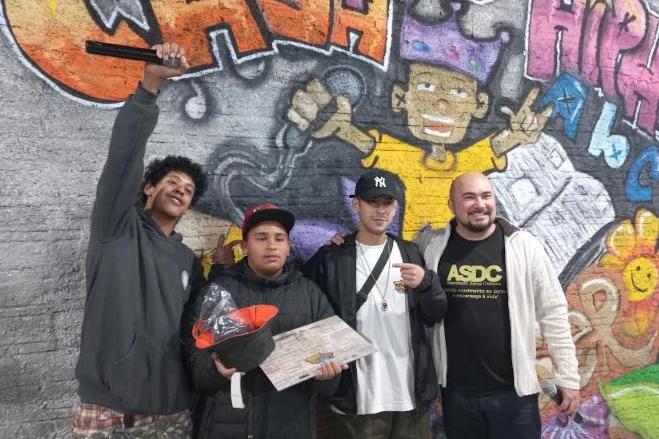 Casa do Hip Hop sedia nova edição do Sarau Flor e Ser