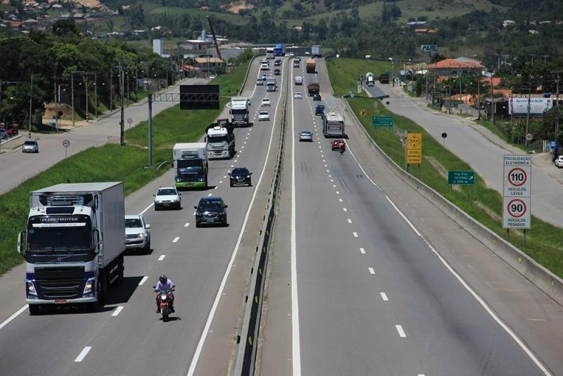 Tráfego será bloqueado em trecho da BR-101 nesta quinta-feira