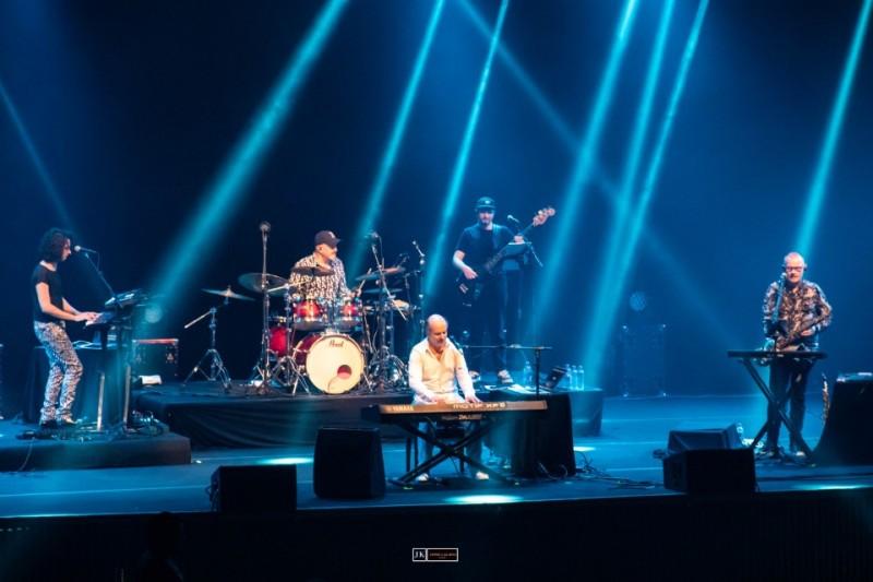 Super Tramp Experience apresenta espetáculo musical no Teatro Elias Angeloni em Criciúma