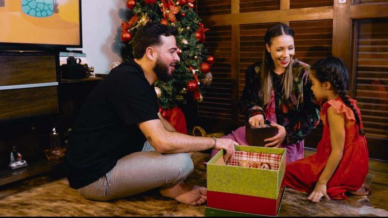 Cocal do Sul: Praça Coberta recebe pré-estreia do filme ‘Sonho de Natal’ nesta quinta-feira