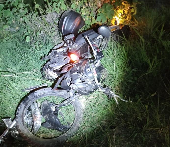Motociclista morre durante tentativa de ultrapassagem na SC-434
