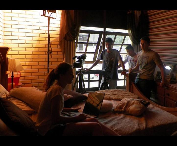 VÍDEO: Produção independente de série busca apoio para viabilização na internet