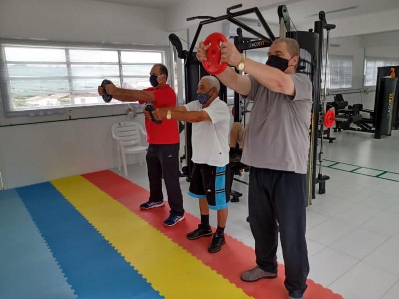 Centro de Reabilitação Pós-Covid-19 pode ser regionalizado 