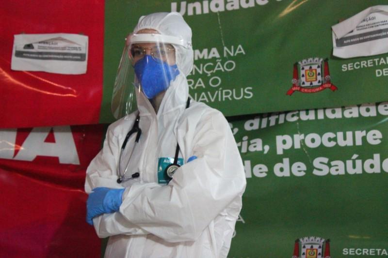 Covid-19: Santa Catarina confirma 1.226.086 casos, 1.201.762 recuperados e 19.863 mortes