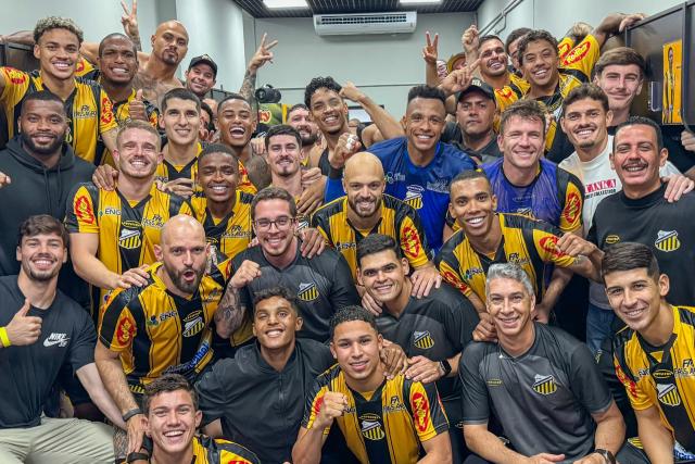 Rodada da Série B inicia com vitórias de concorrentes ao acesso