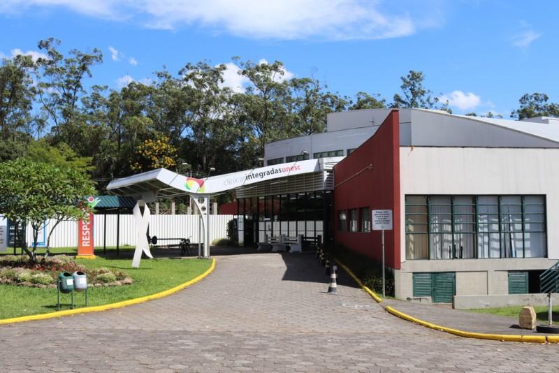 Clínicas Integradas da Unesc realizam quase 178 mil atendimentos em 2023