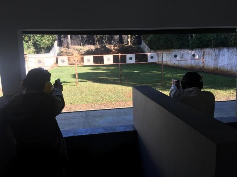 DRP de Criciúma vence Torneio de Tiro Regional Sul
