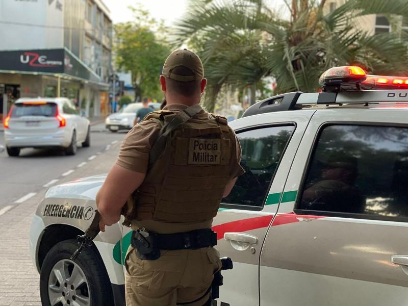 Polícia Militar de Criciúma dá inicio a Operação Natal na próxima segunda-feira