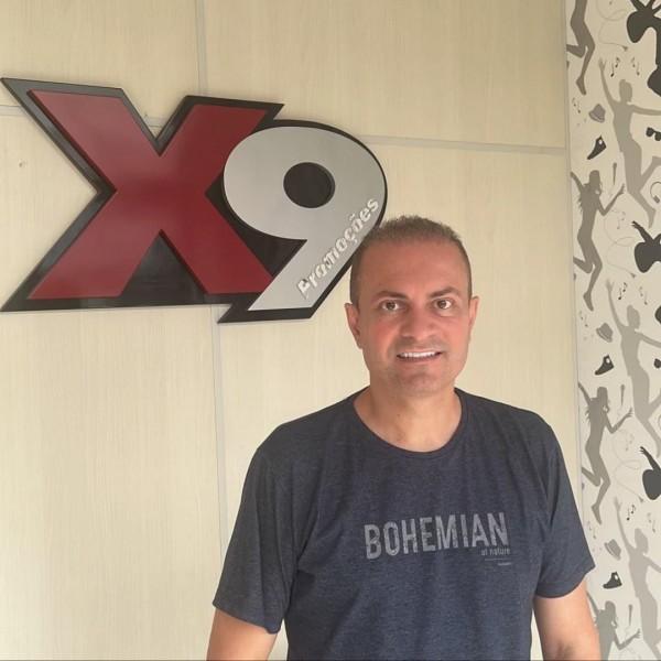 Aos 48 anos, morre Xororó, produtor de eventos do Sul de Santa Catarina 