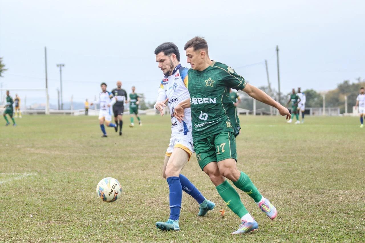 Primeira fase do Regional da Larm entra em reta final