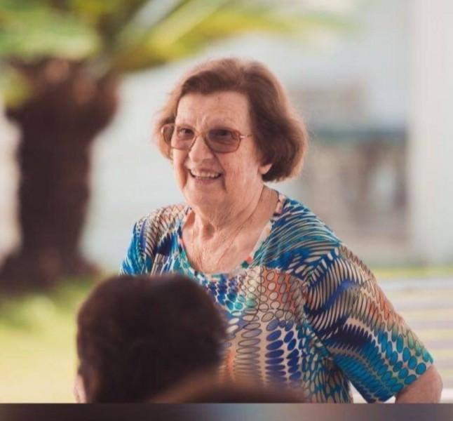 Nota de falecimento: Iracema Mandelli da Conceição, aos 96 anos 