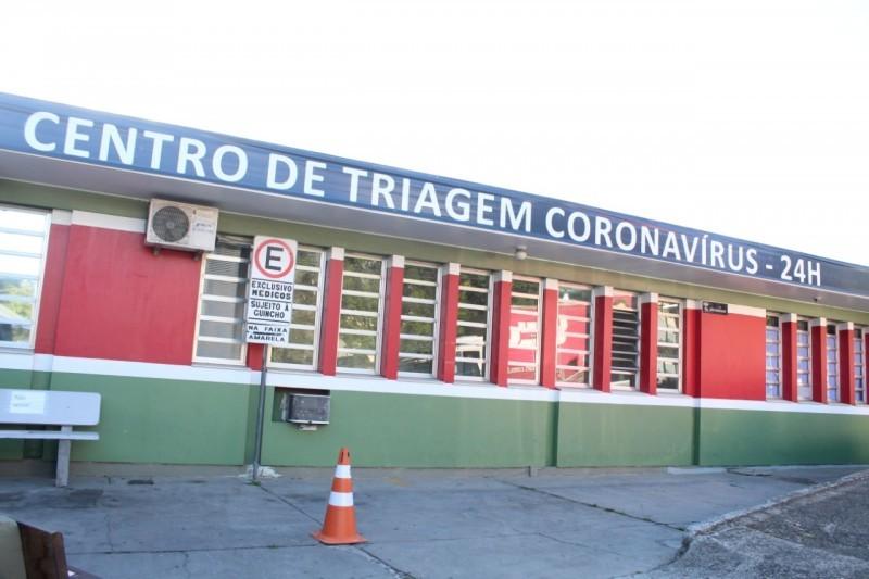 Número de casos de coronavírus no Sul de Santa Catarina – 14 de maio