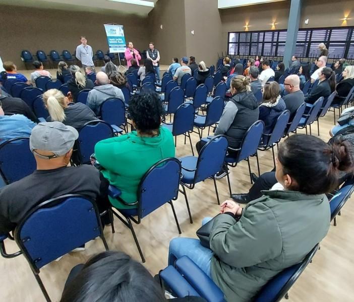 Zera Fila reduz espera por tomografia para 240 pacientes de Içara