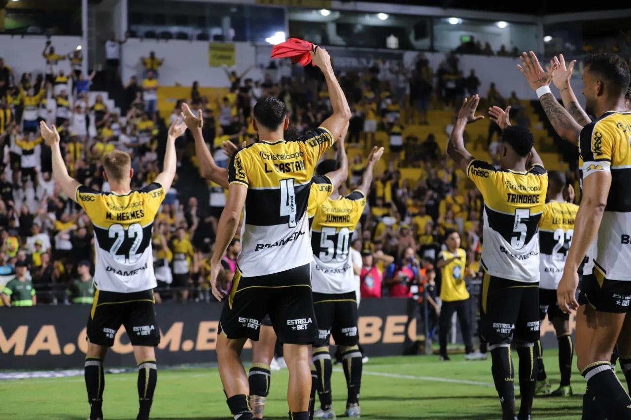 Com novidade: Tigre divulga lista de relacionados para duelo contra o Novorizontino