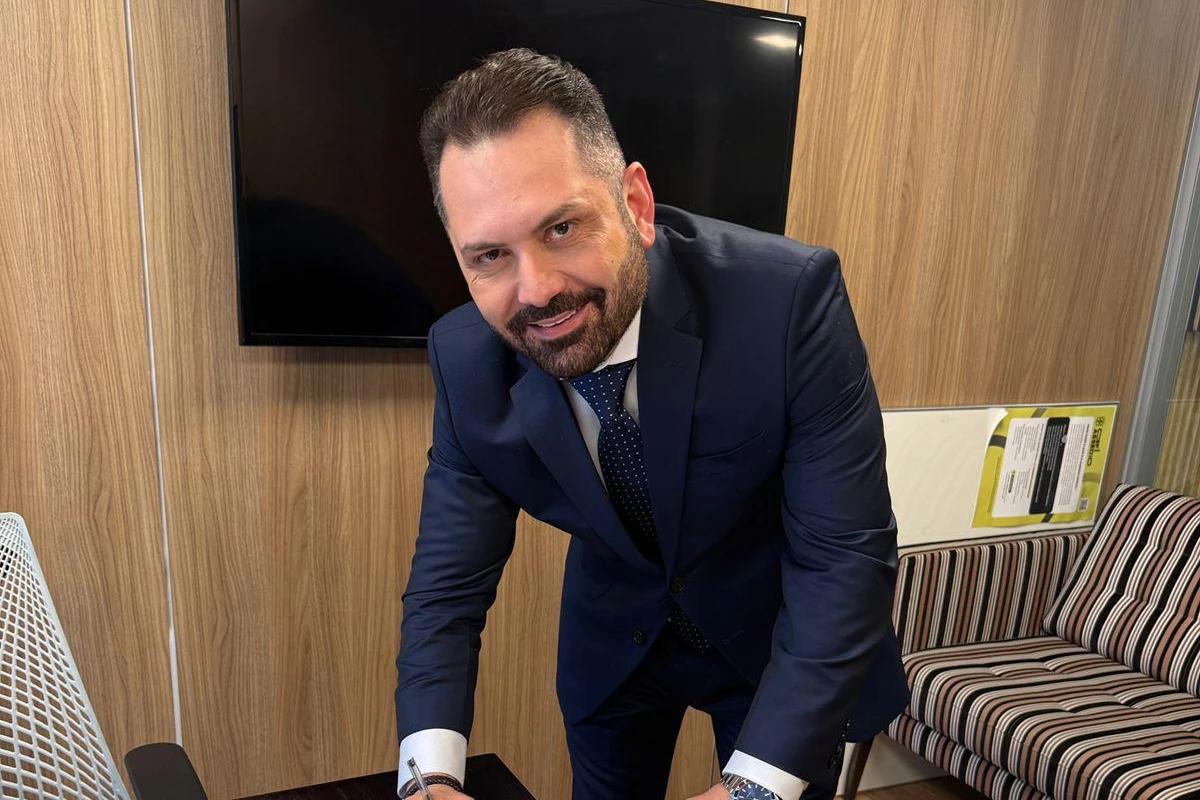 Cláudio Gomes será o novo diretor de marketing da CBF