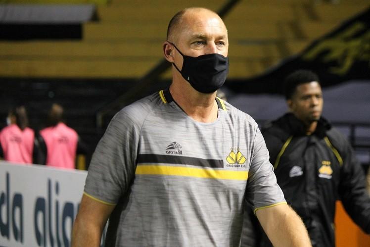 Wilsão lamenta não ter conseguido livrar Criciúma do rebaixamento: 'Infelizmente não terminou bem'