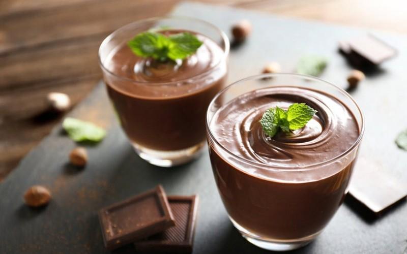 Potes de Nutella e Avelãs