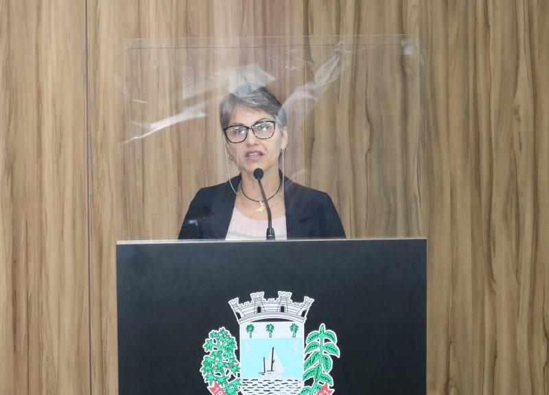 Semana municipal ao combate da violência contra a mulher é aprovada pelo Legislativo