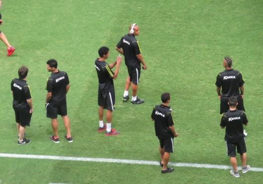 Tigre joga pela primeira vez na moderna Arena Fonte Nova