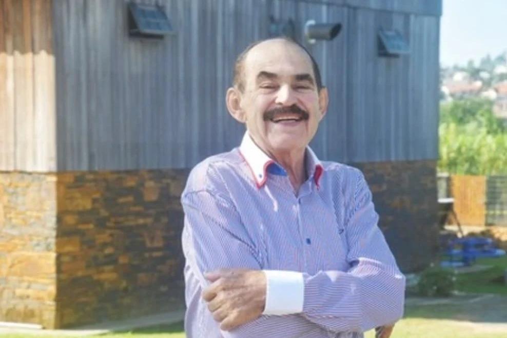 Morre Sadi Côrrea, sogro do presidente da Câmara de Criciúma, aos 79 anos