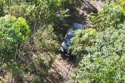 Balneário Gaivota: carro de vítima de latrocínio é encontrado pela Polícia Civil