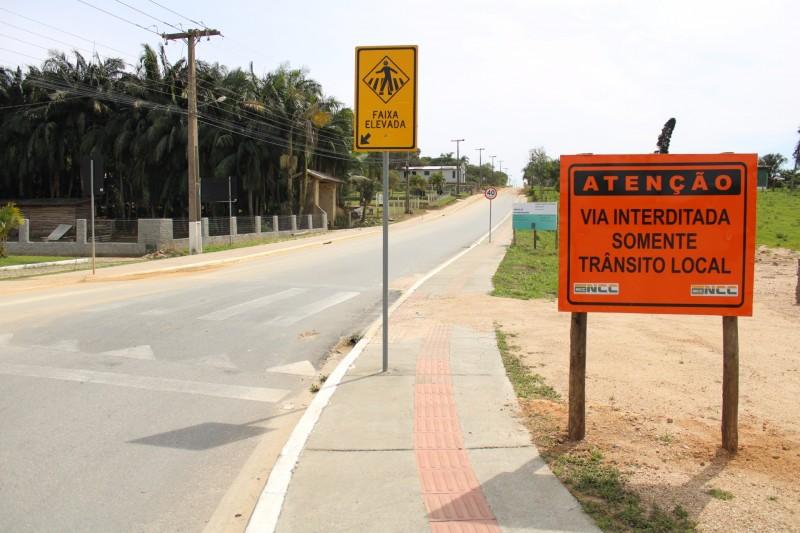 Morro da Fumaça inicia nesta quarta-feira obra que interdita rodovia Líbero Fortunato